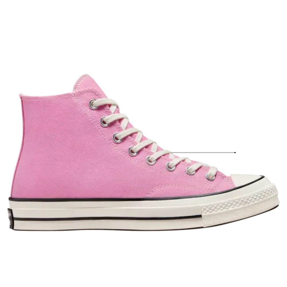 Converse Women's Pink High-Top Sneakers
